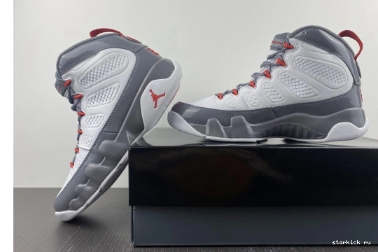 CT8019-162 Retro CT8019-162 Jordan Fire Red 9 0717